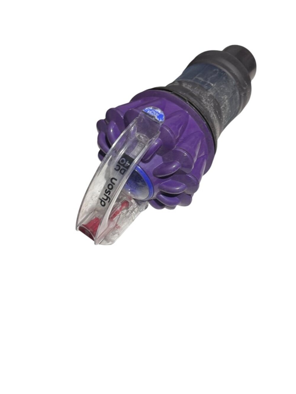 ✨ -Dyson DC40 Cyclone Assembly Purple Top OEM Replacement Part ( Preowned)lot 00